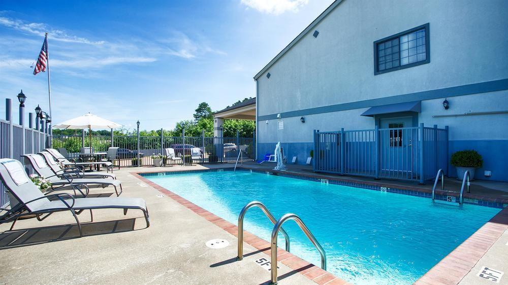 Best Western Pineywoods Inn Atlanta Ngoại thất bức ảnh