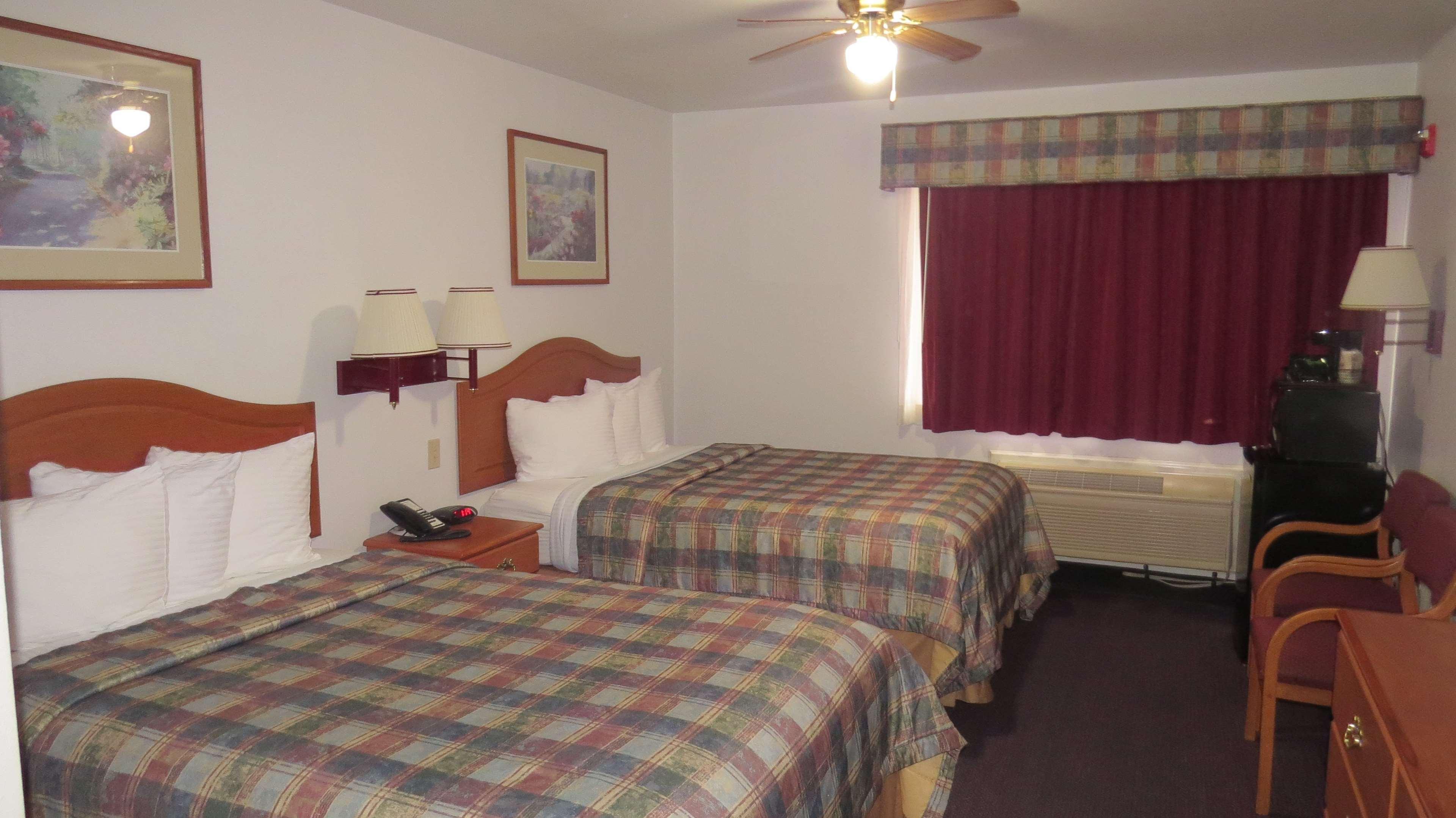 Best Western Pineywoods Inn Atlanta Ngoại thất bức ảnh
