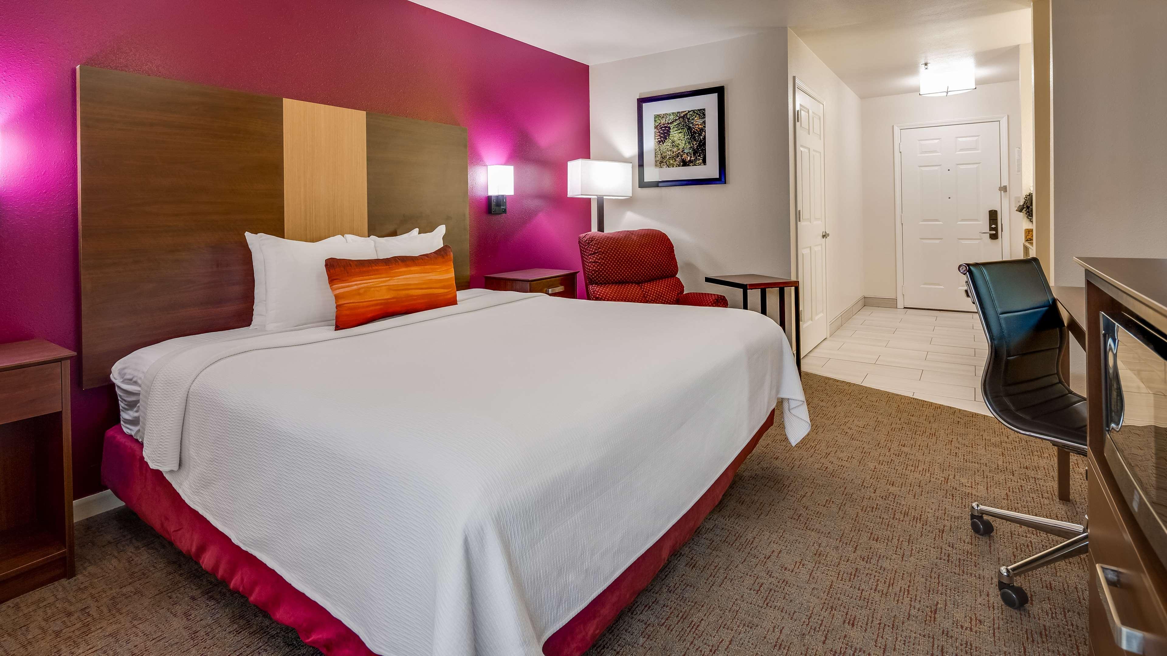 Best Western Pineywoods Inn Atlanta Ngoại thất bức ảnh