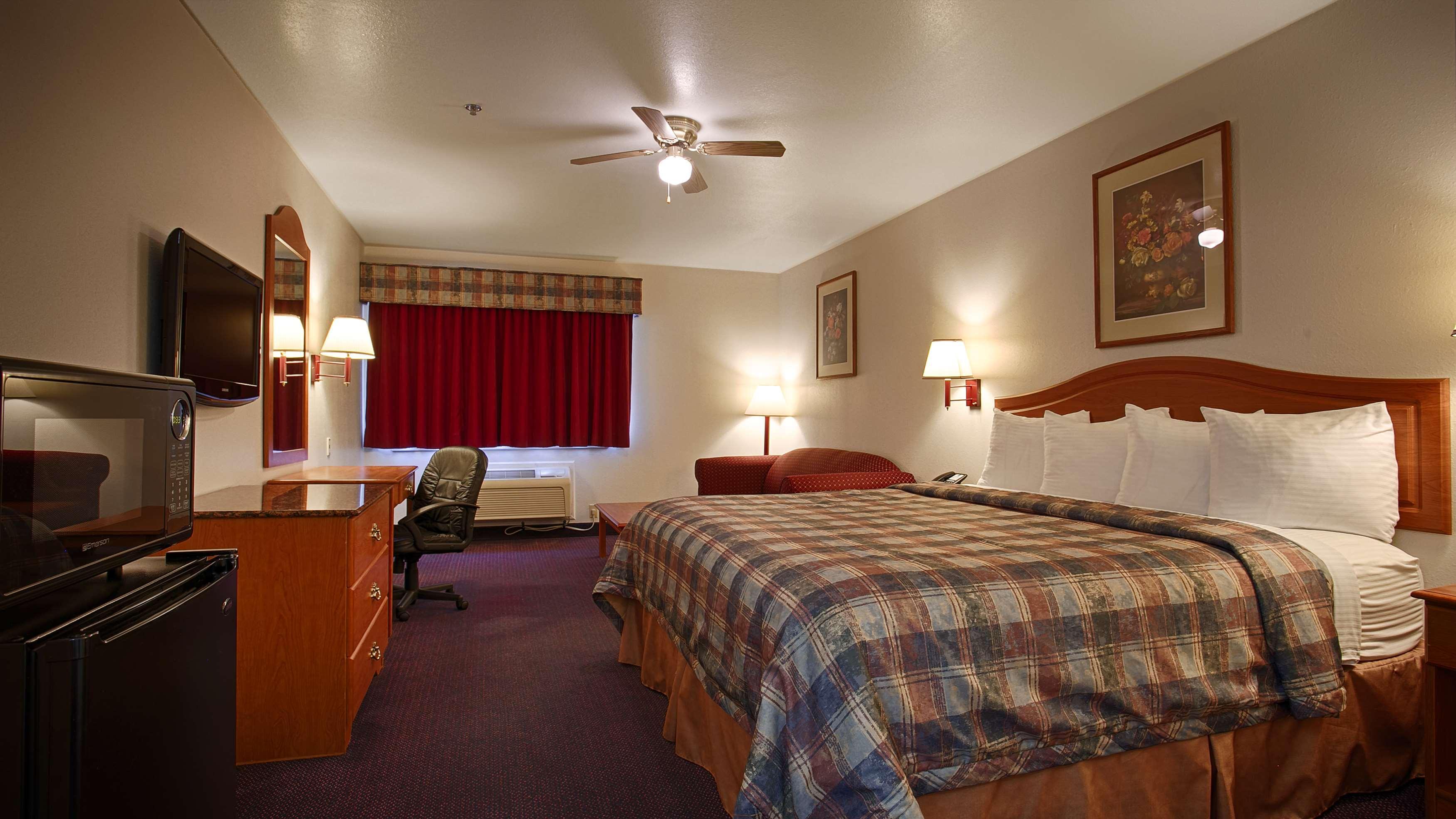 Best Western Pineywoods Inn Atlanta Ngoại thất bức ảnh