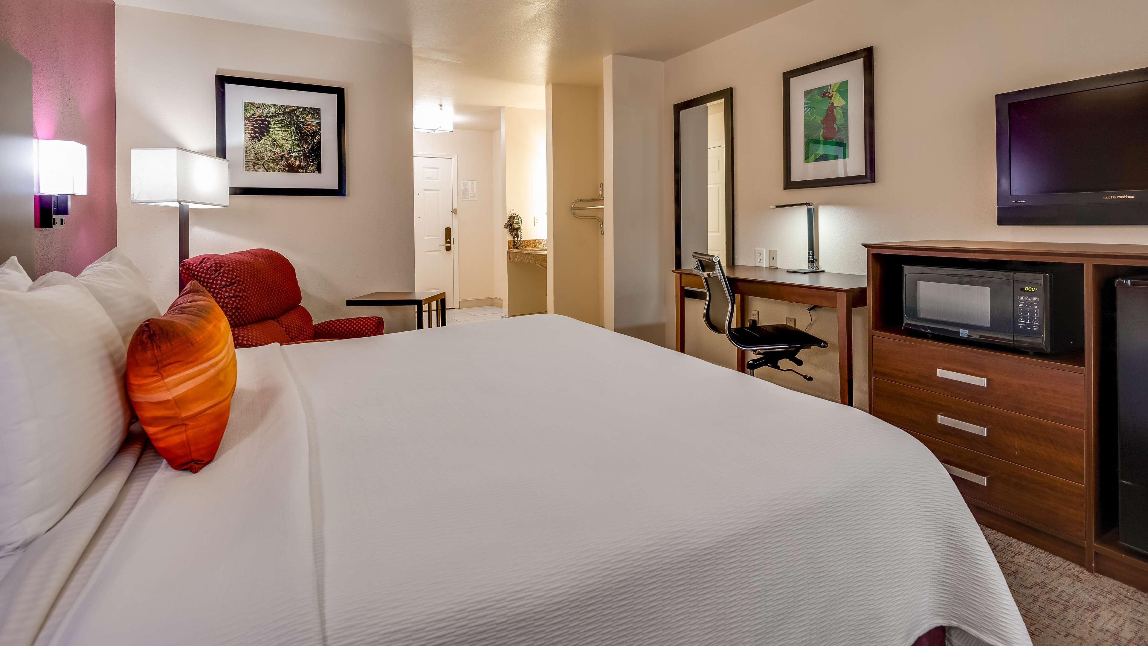 Best Western Pineywoods Inn Atlanta Ngoại thất bức ảnh