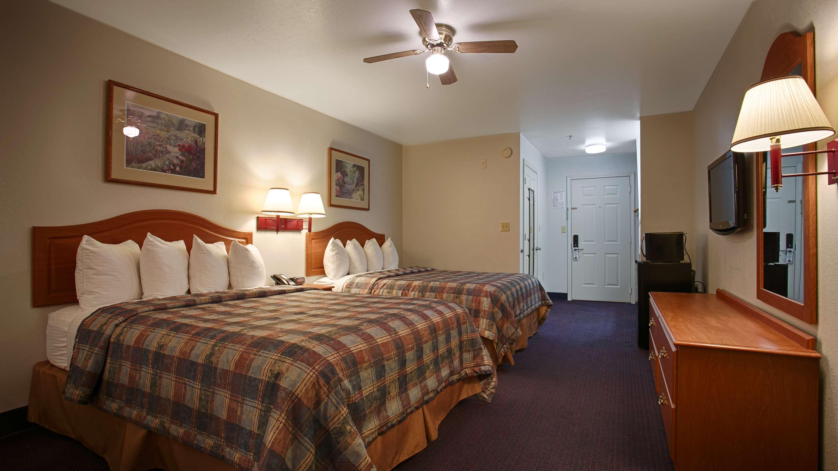 Best Western Pineywoods Inn Atlanta Ngoại thất bức ảnh