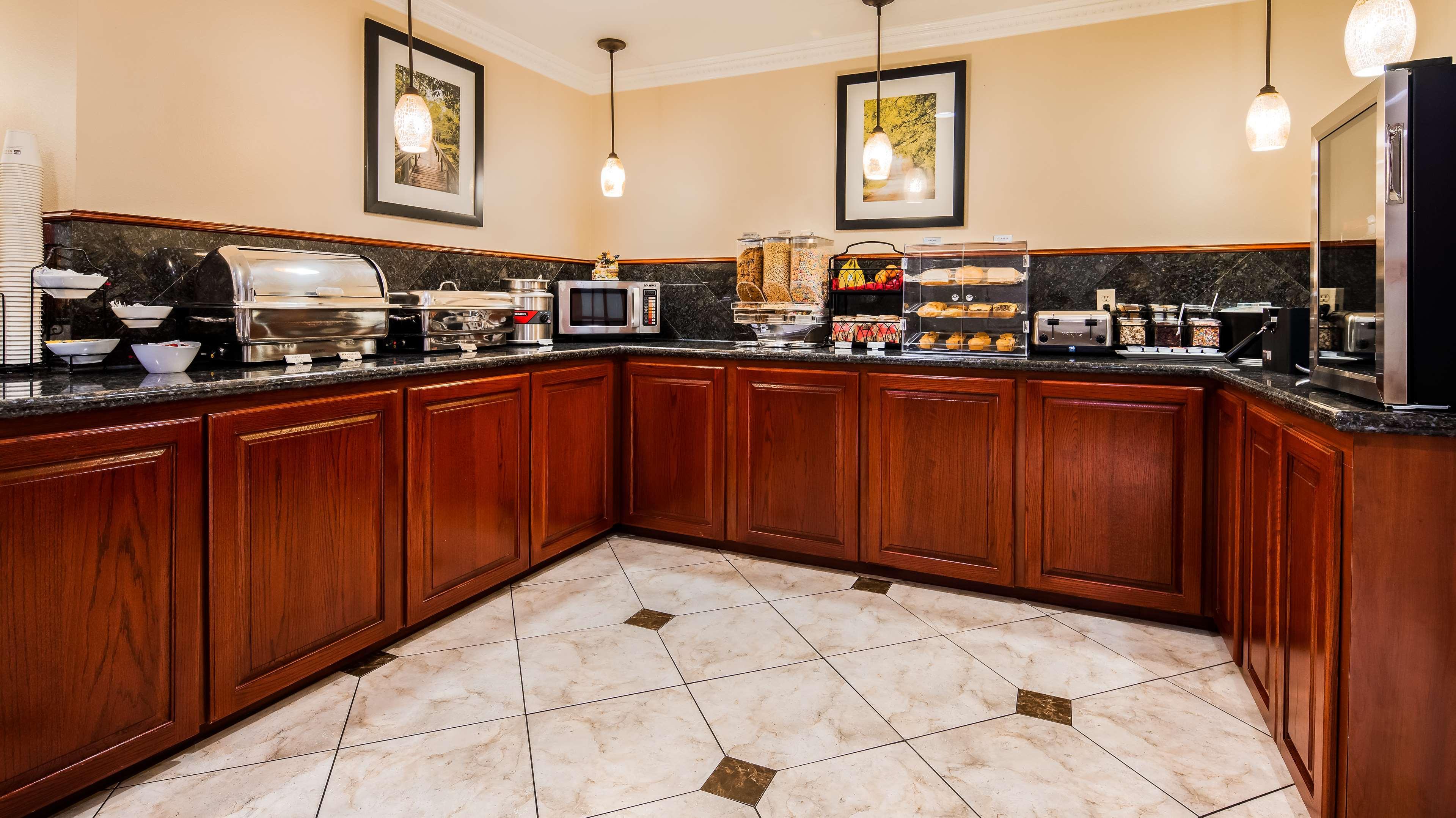 Best Western Pineywoods Inn Atlanta Ngoại thất bức ảnh