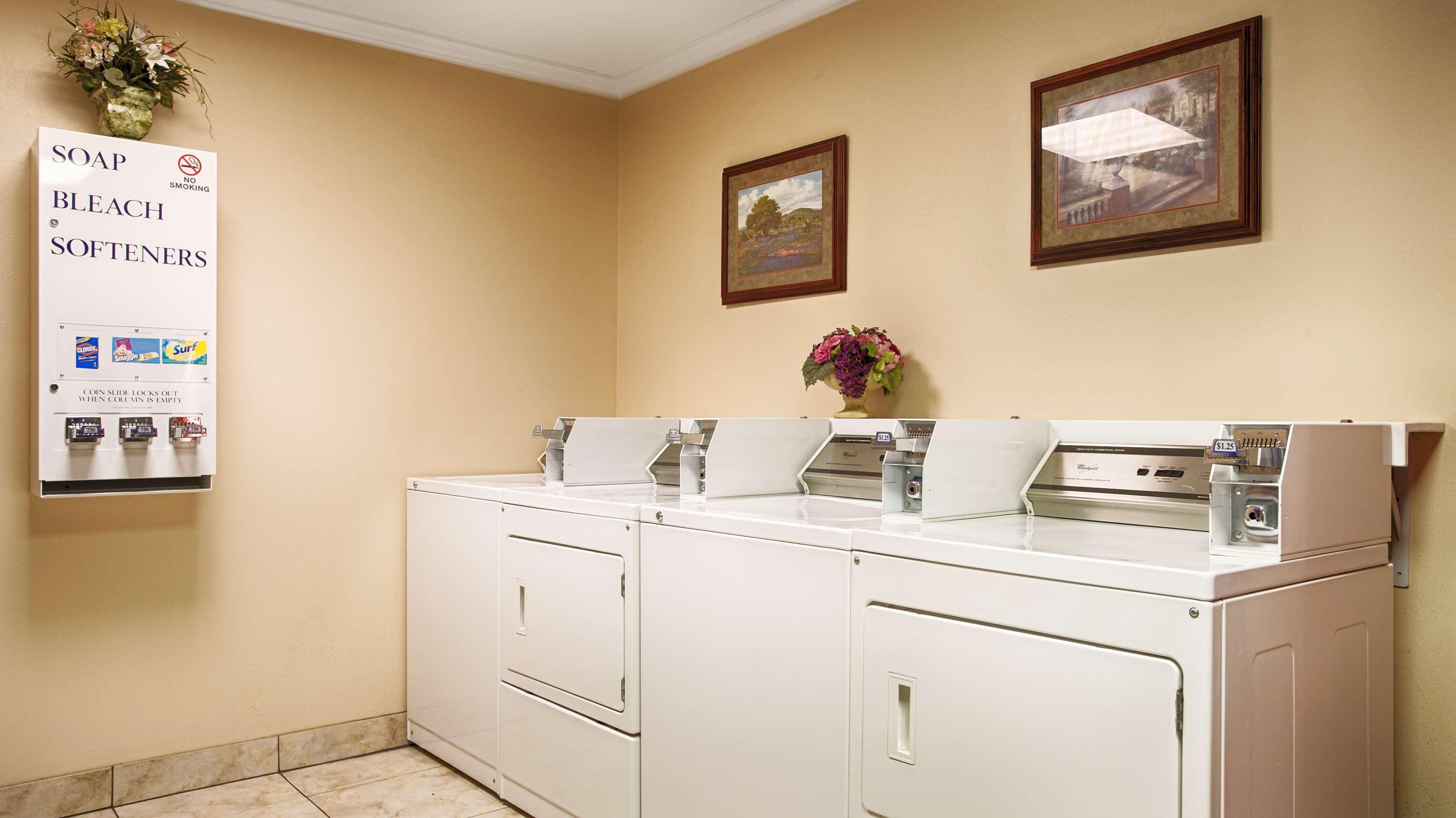 Best Western Pineywoods Inn Atlanta Ngoại thất bức ảnh