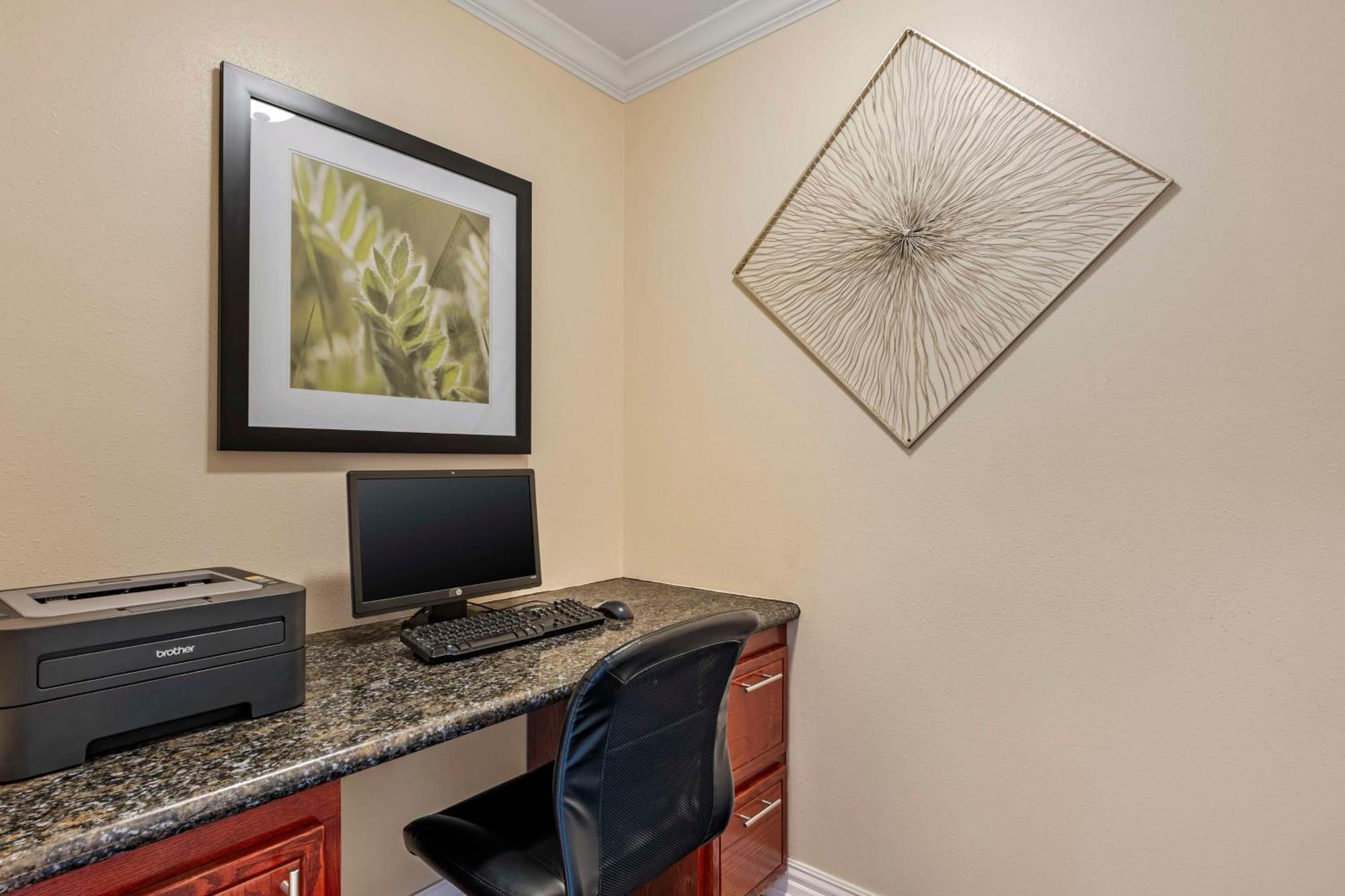 Best Western Pineywoods Inn Atlanta Ngoại thất bức ảnh