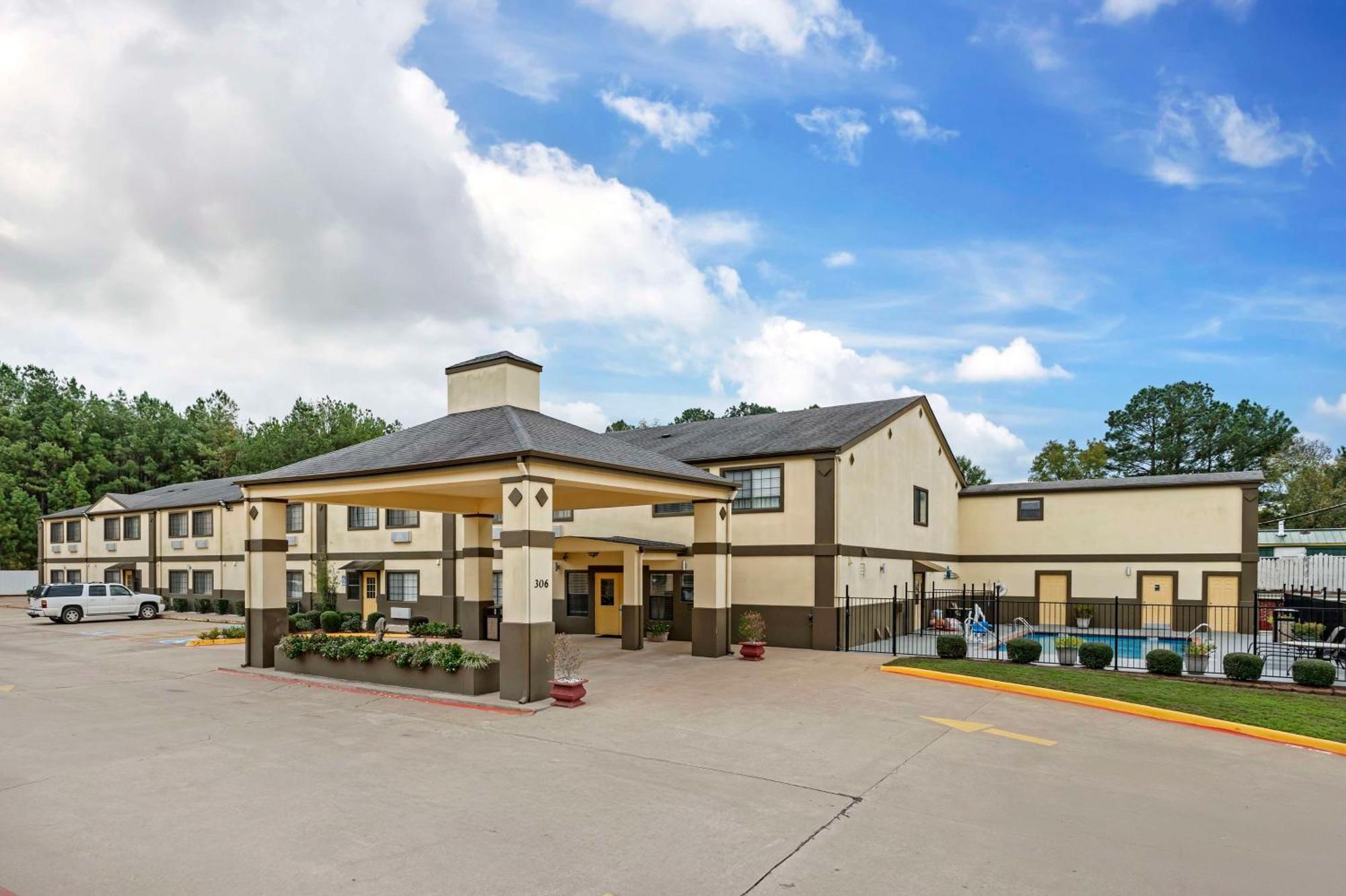 Best Western Pineywoods Inn Atlanta Ngoại thất bức ảnh