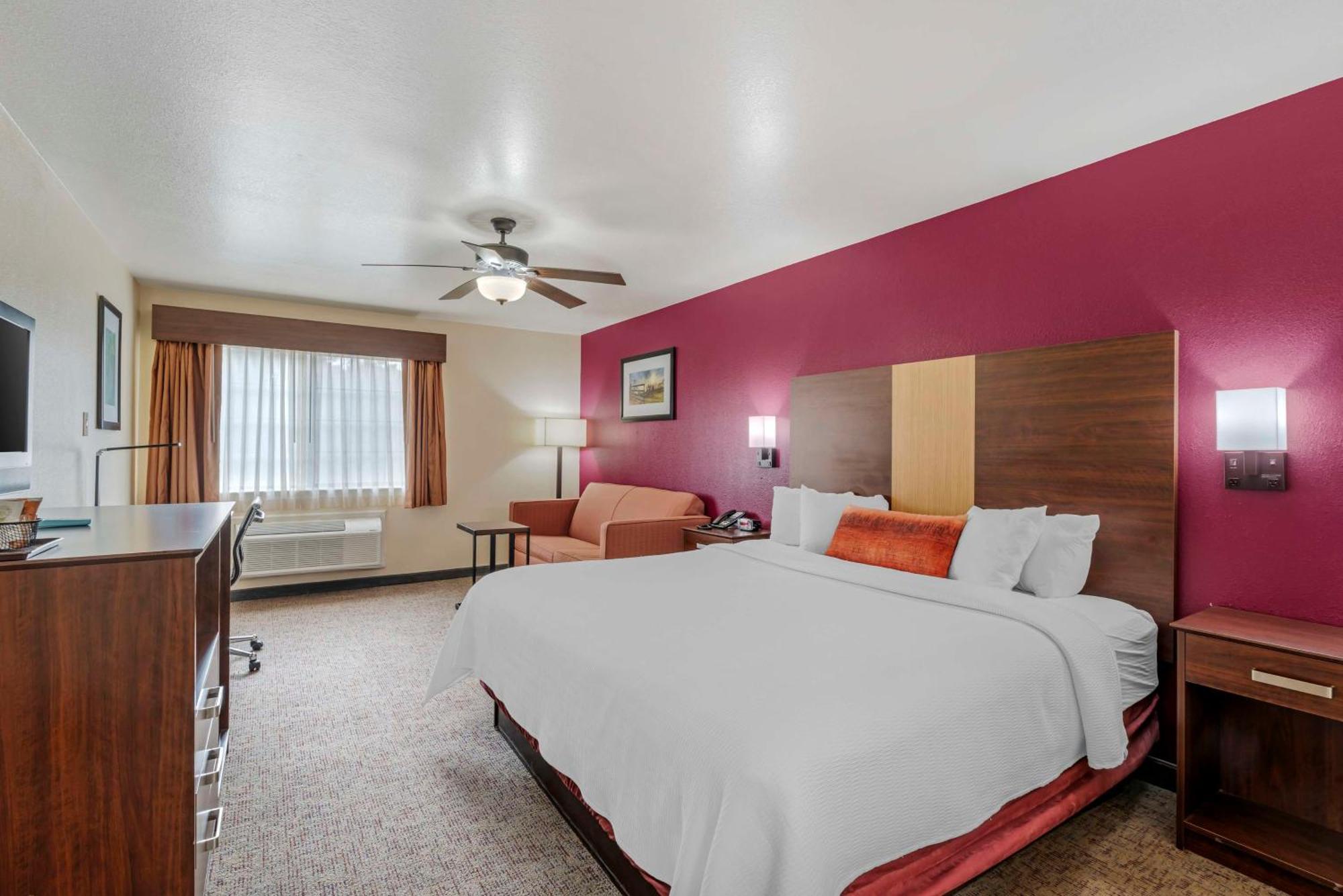 Best Western Pineywoods Inn Atlanta Ngoại thất bức ảnh