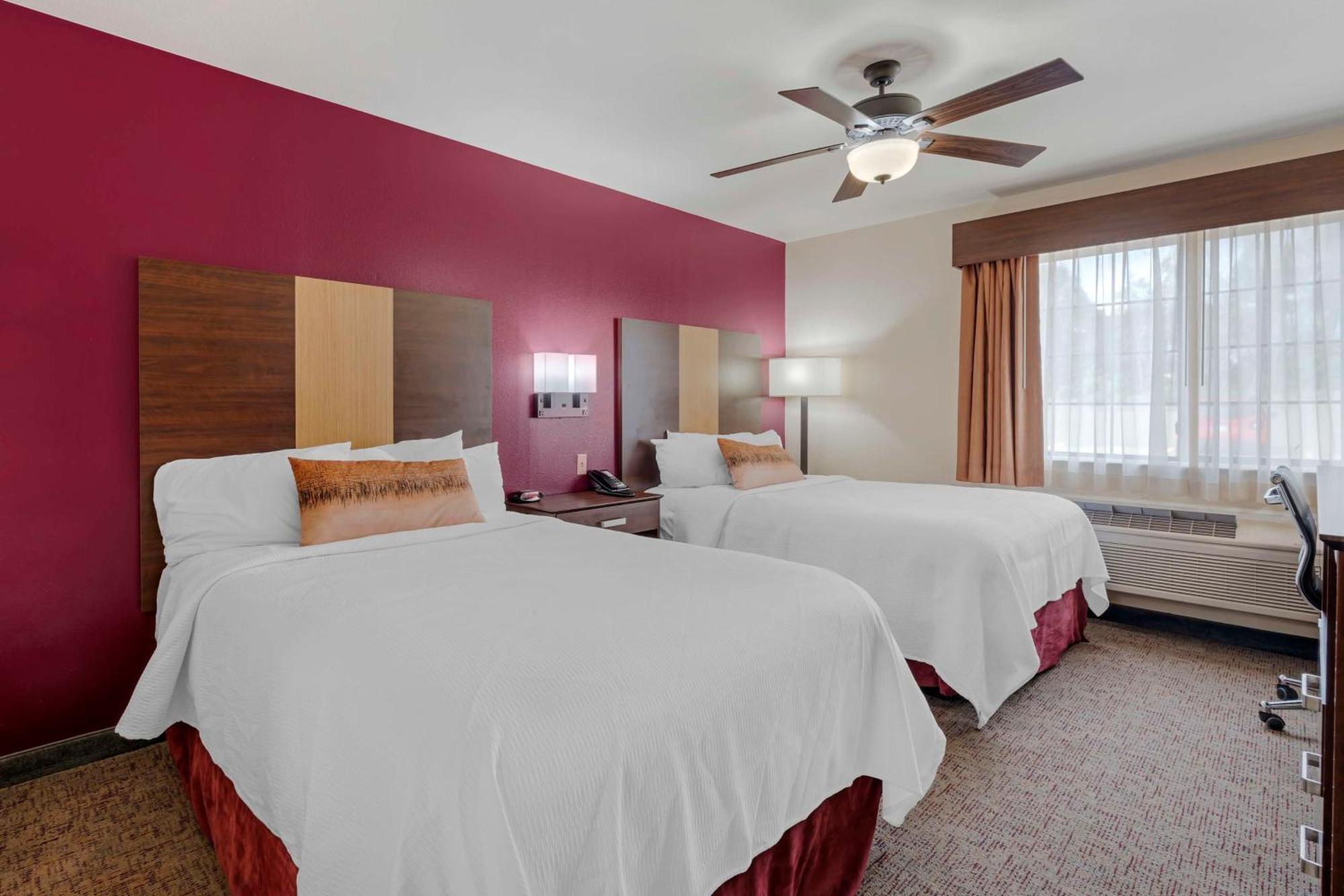 Best Western Pineywoods Inn Atlanta Ngoại thất bức ảnh