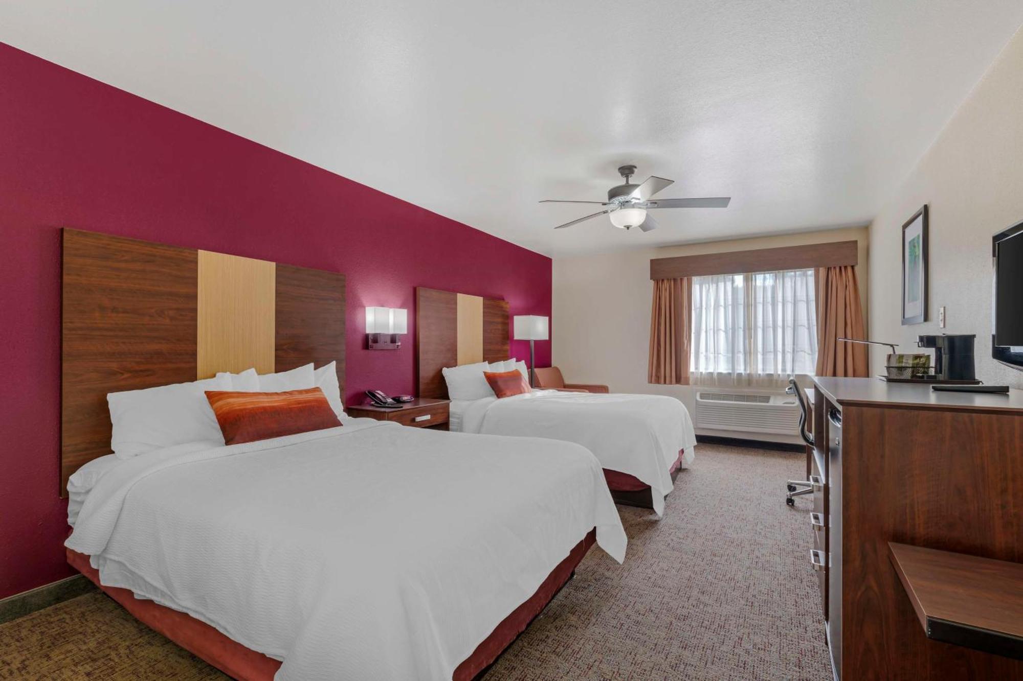 Best Western Pineywoods Inn Atlanta Ngoại thất bức ảnh
