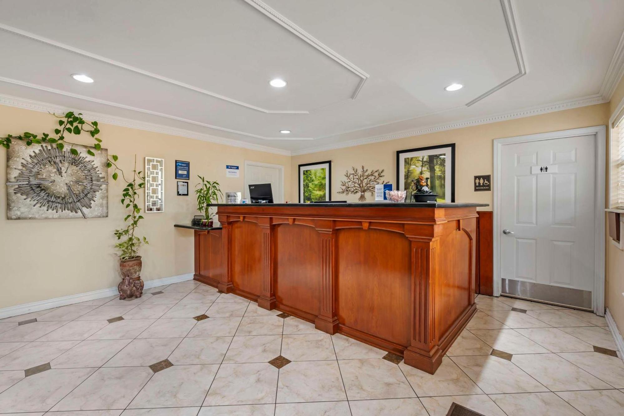 Best Western Pineywoods Inn Atlanta Ngoại thất bức ảnh