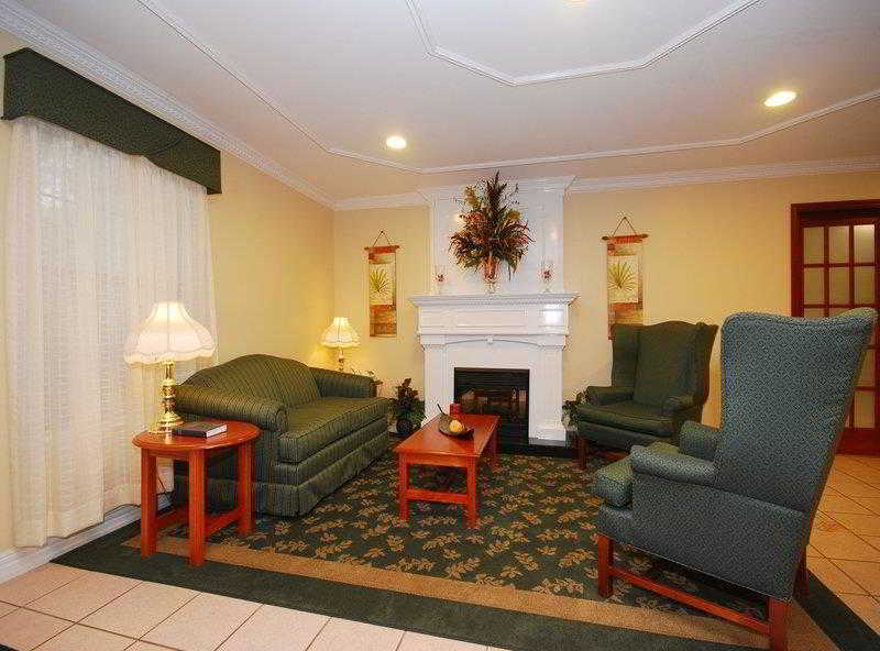 Best Western Pineywoods Inn Atlanta Ngoại thất bức ảnh