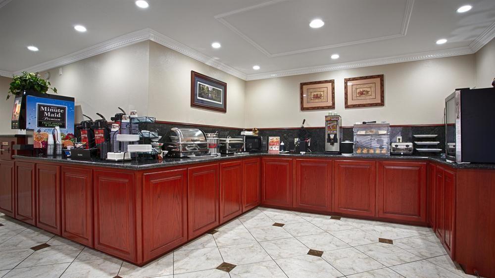 Best Western Pineywoods Inn Atlanta Ngoại thất bức ảnh