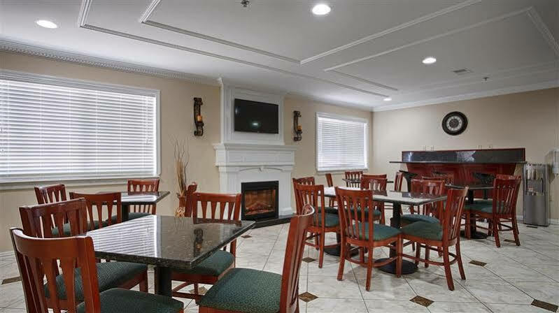 Best Western Pineywoods Inn Atlanta Ngoại thất bức ảnh