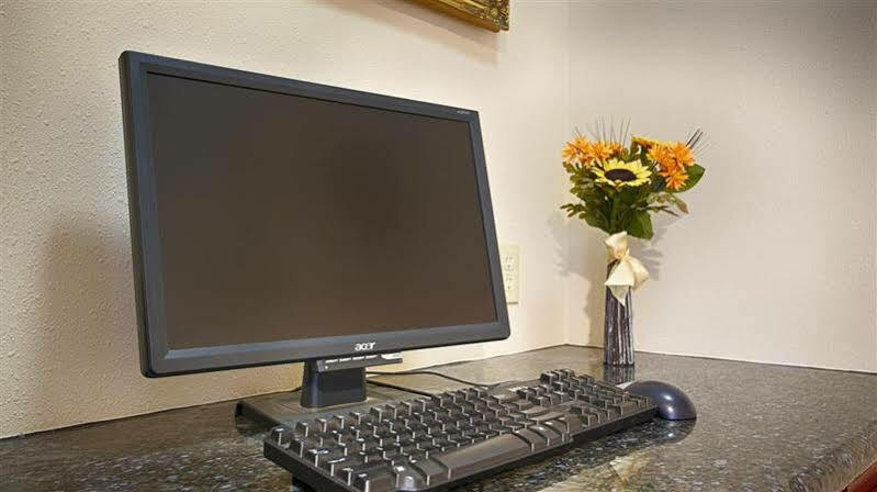Best Western Pineywoods Inn Atlanta Ngoại thất bức ảnh
